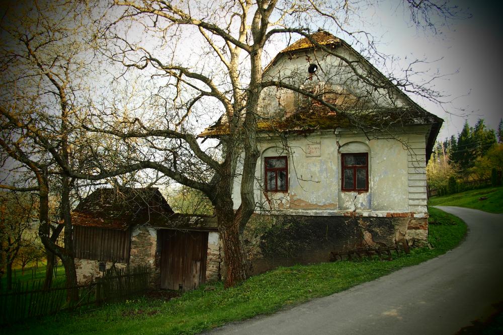 Dech minulosti