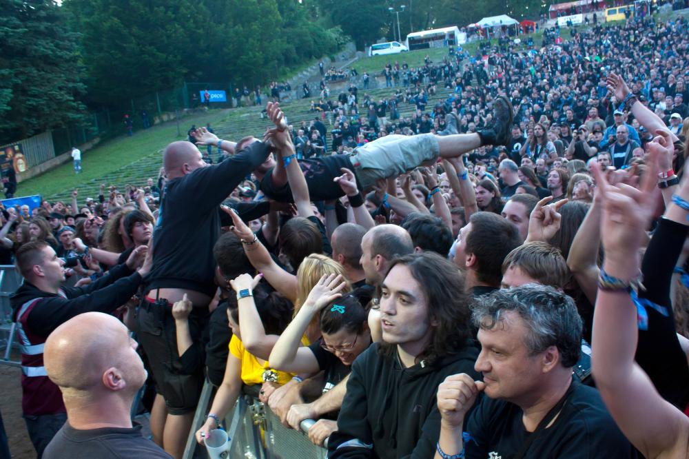 FANS METALFEST  1