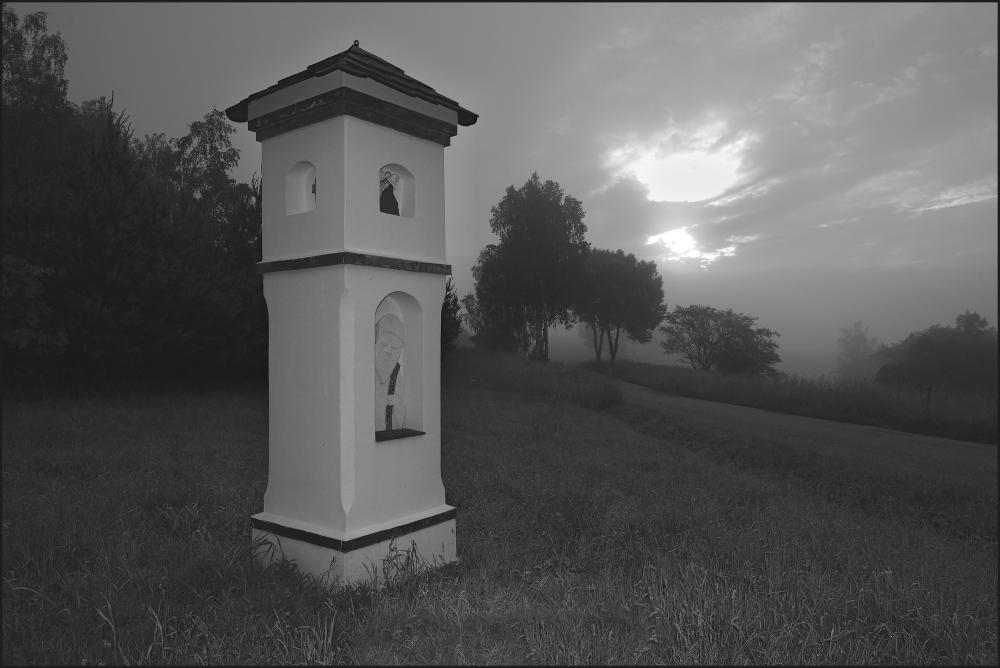 Kaplička - u Moraveckých Janovic
