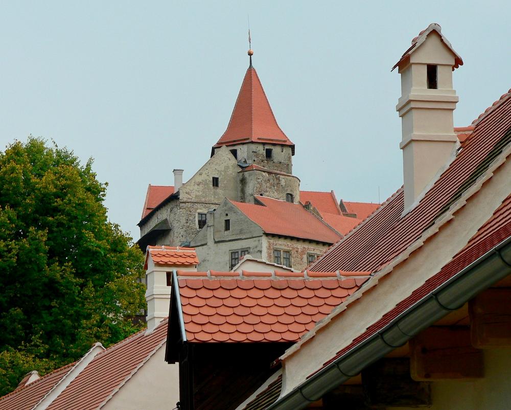 NÁVŠTĚVA NA HRADĚ PERNŠTEJN 13