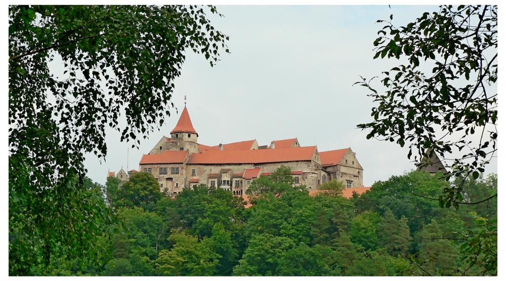 NÁVŠTĚVA NA HRADĚ PERNŠTEJN 15