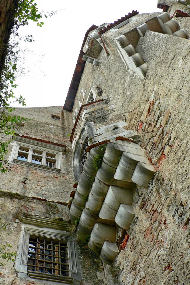 NÁVŠTĚVA NA HRADĚ PERNŠTEJN 4
