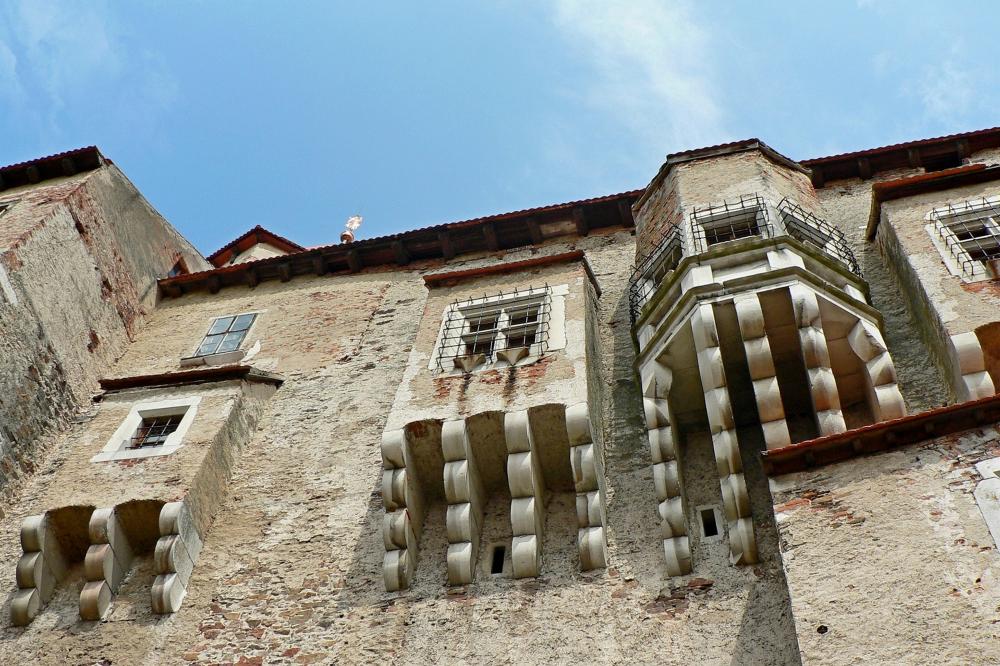 NÁVŠTĚVA NA HRADĚ PERNŠTEJN 9