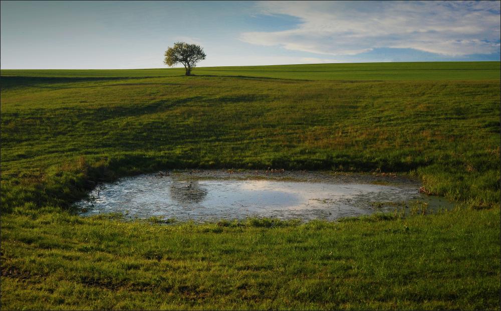 očko pod Stříteží