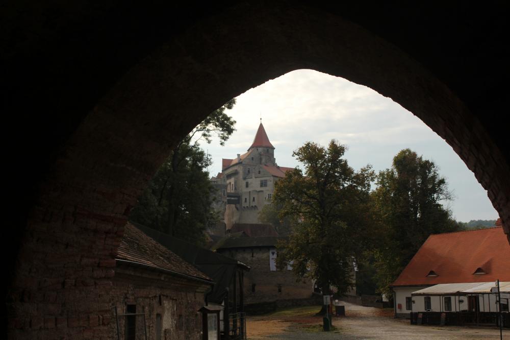 Zubři z Pernštejna 4