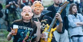 FANS METALFEST  2