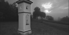 Kaplička - u Moraveckých Janovic