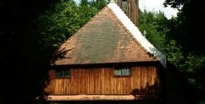 Švařecká kaple Nejsvětější Trojice 