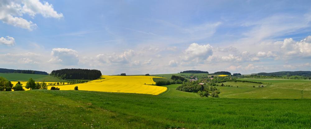 Bystřicko panoramatické