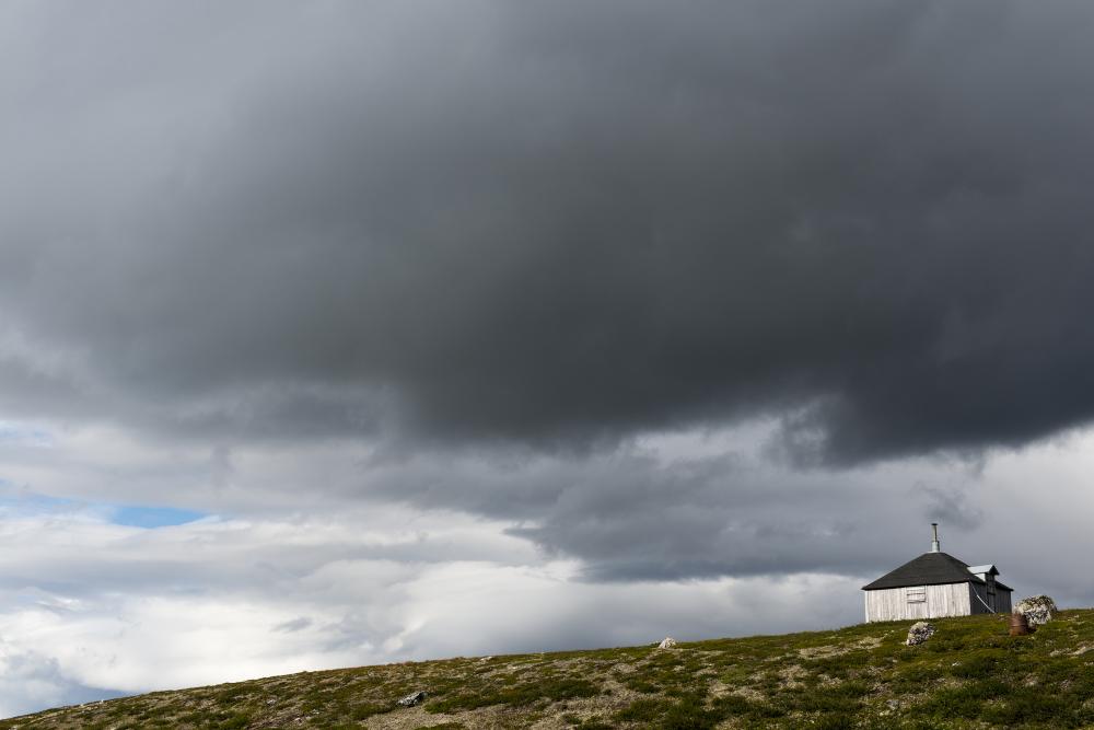 The old Cottage