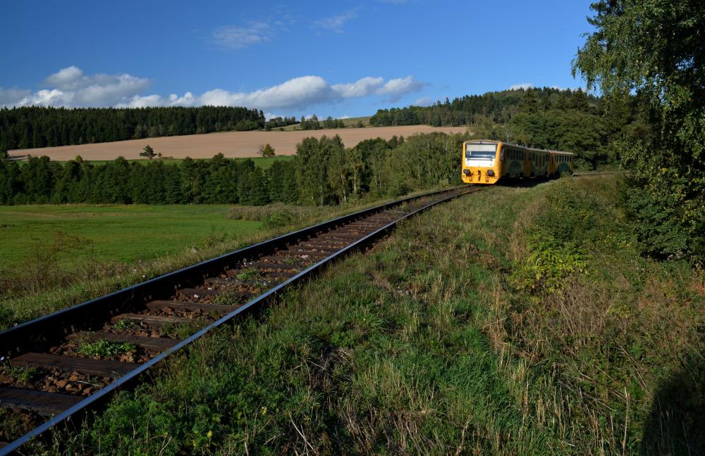 Vlak do neznáma