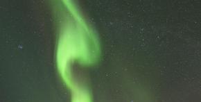 Arctic Light over Nordstroem 2