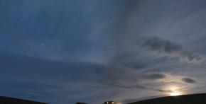 Night in Iceland