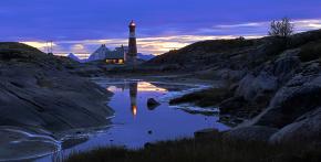 Tranoey Lighthouse