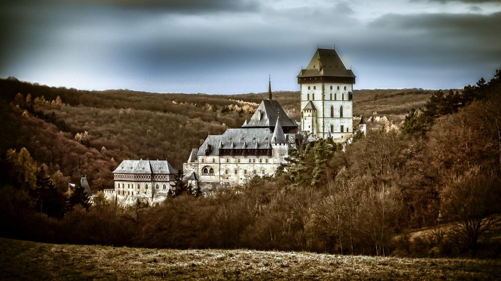 Hrad Karlštejn