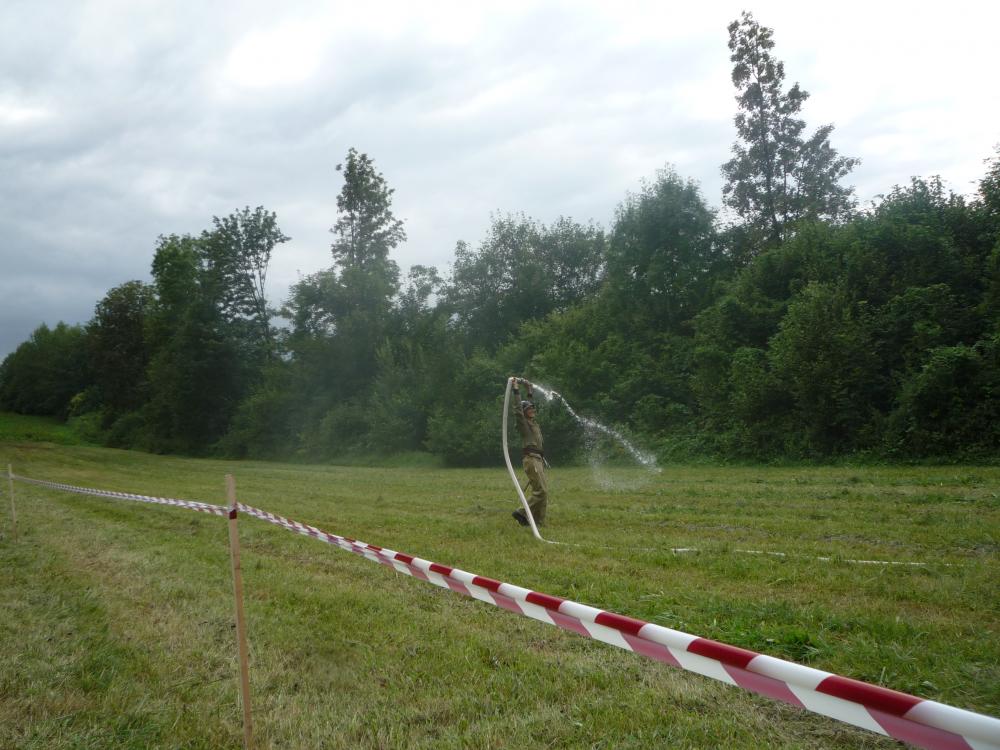 Krocení nespoutaného živlu v podobě vody