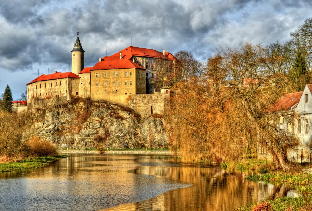 Ledečský hrad