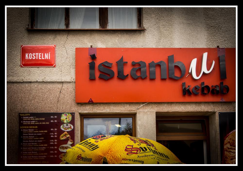 Nedělní menu