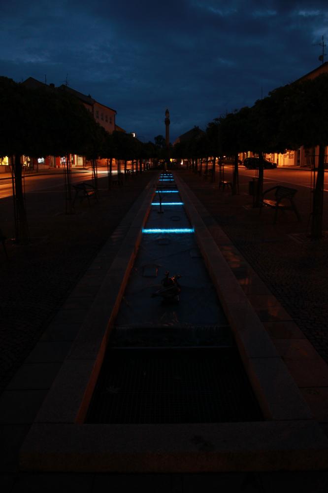 Noční náměstí 1