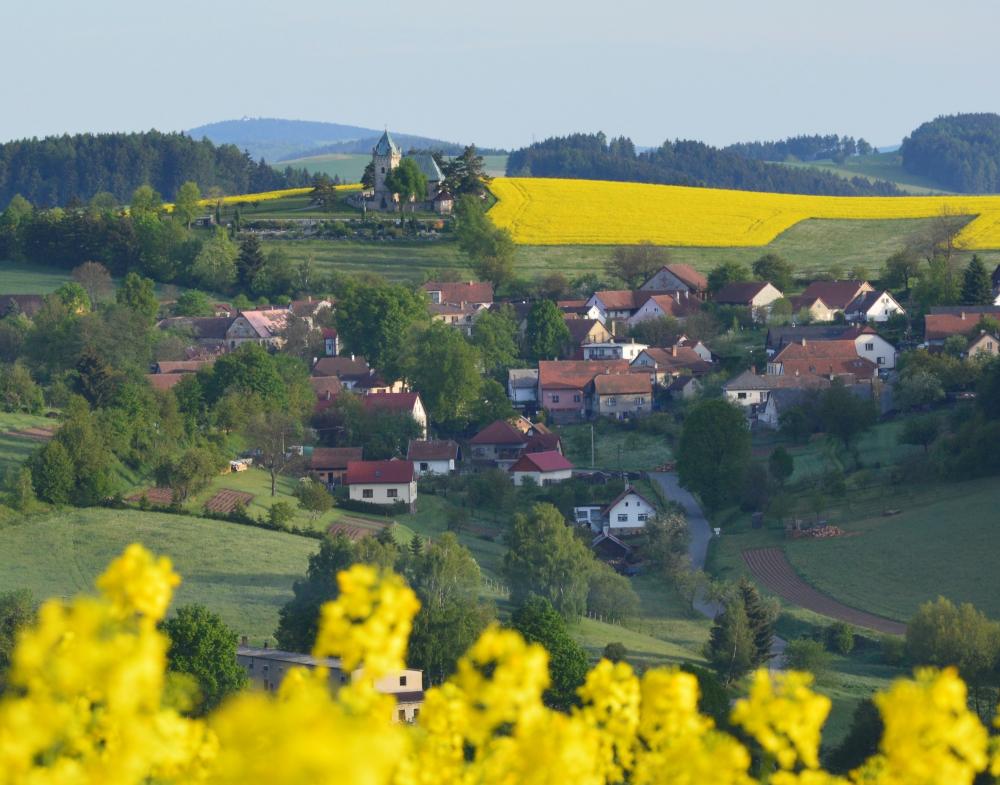 Starý krásný Vítochov