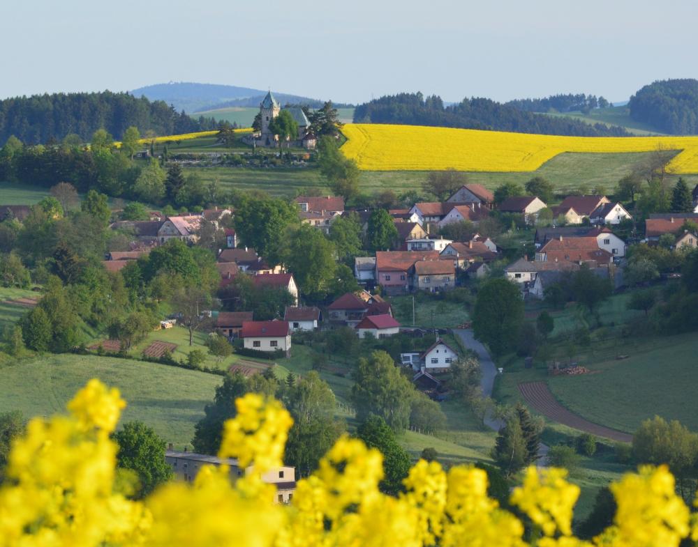 Starý krásný Vítochov