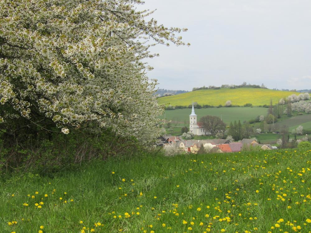 Na jaře