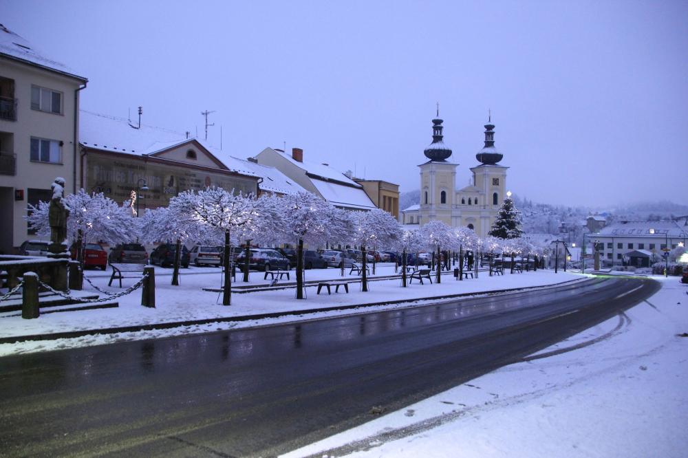 Adventní čas