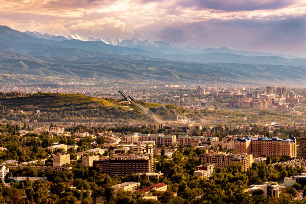 Almaty