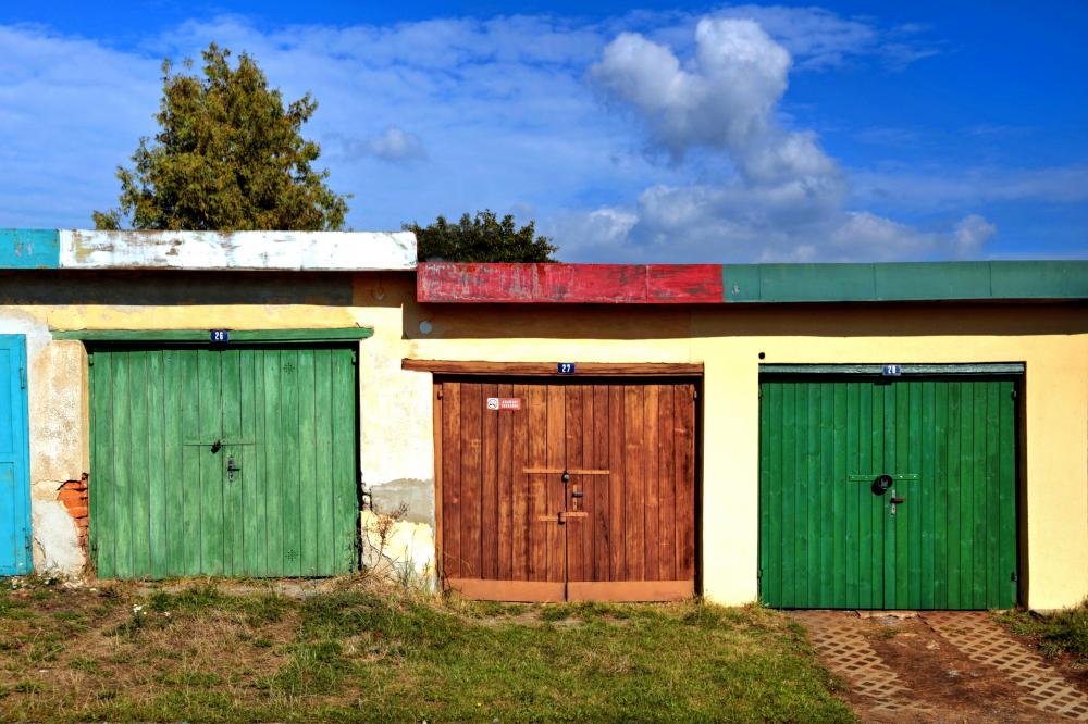 colours of Bystřice