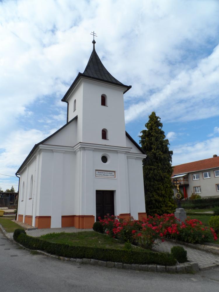 Kaple sv. Cyrila a Metoděje 