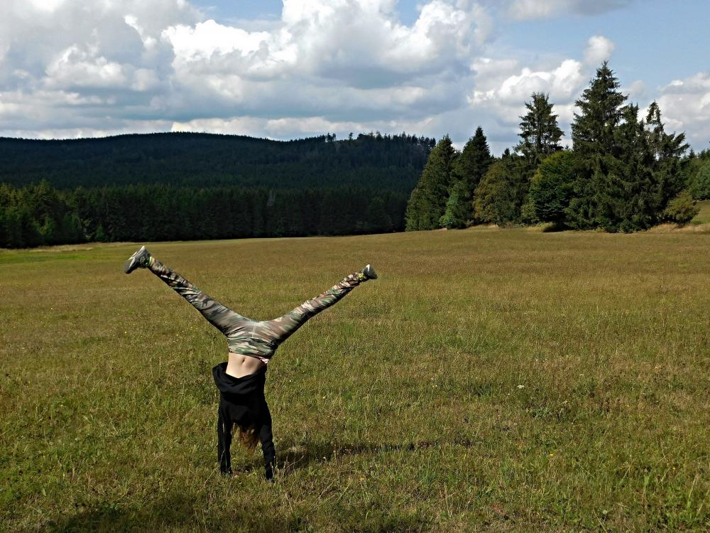 svět naruby