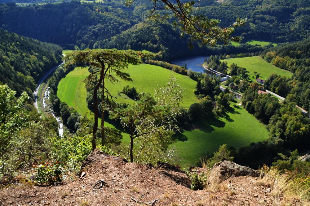 Svratecká panoramata