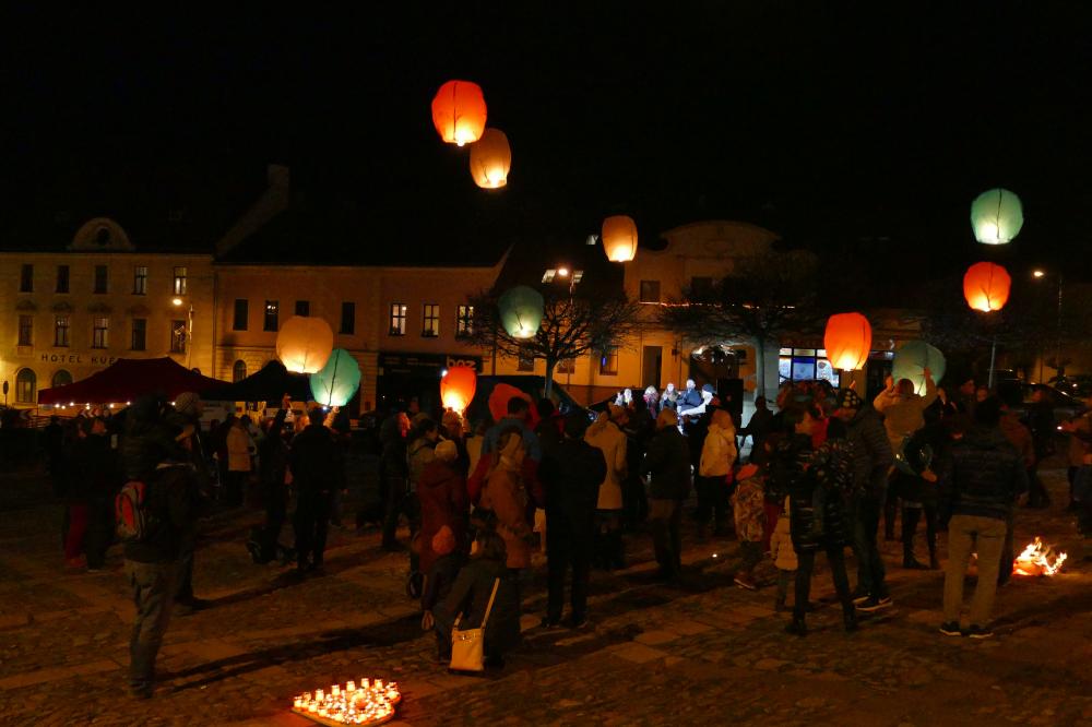 Balony našich přání