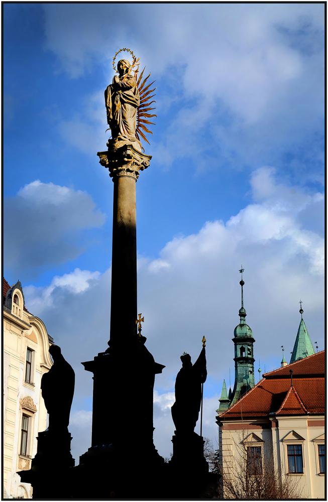 Mariánský sloup