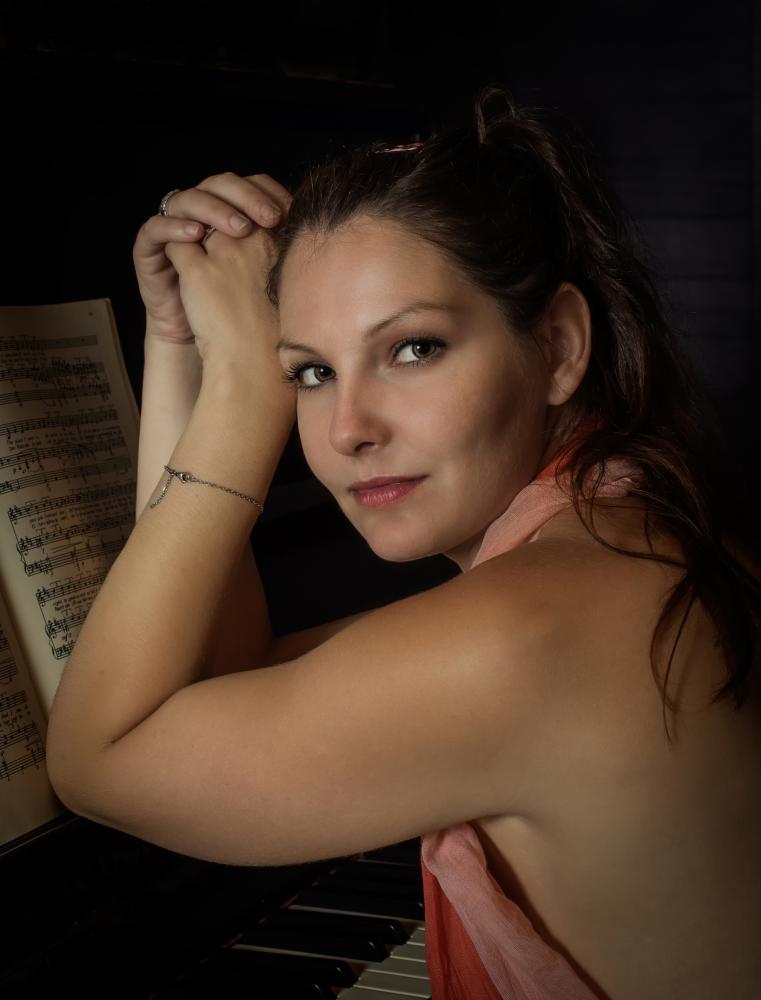 Pianistka