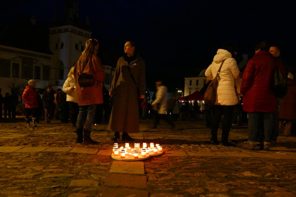 Srdce Václava Havla 