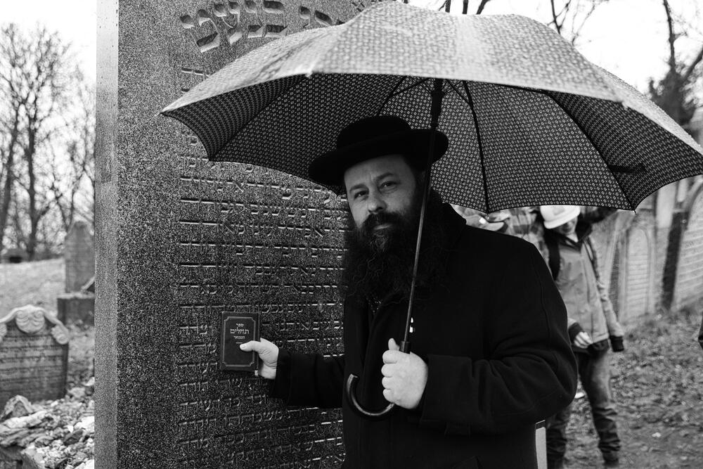 Jahrzeit rabbi Shmuhel Shmelke HaLevi Horowitz