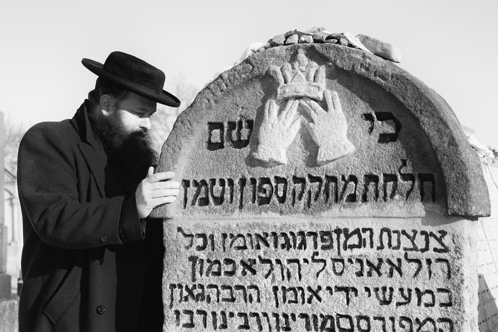 Jarzeit před motlidbou