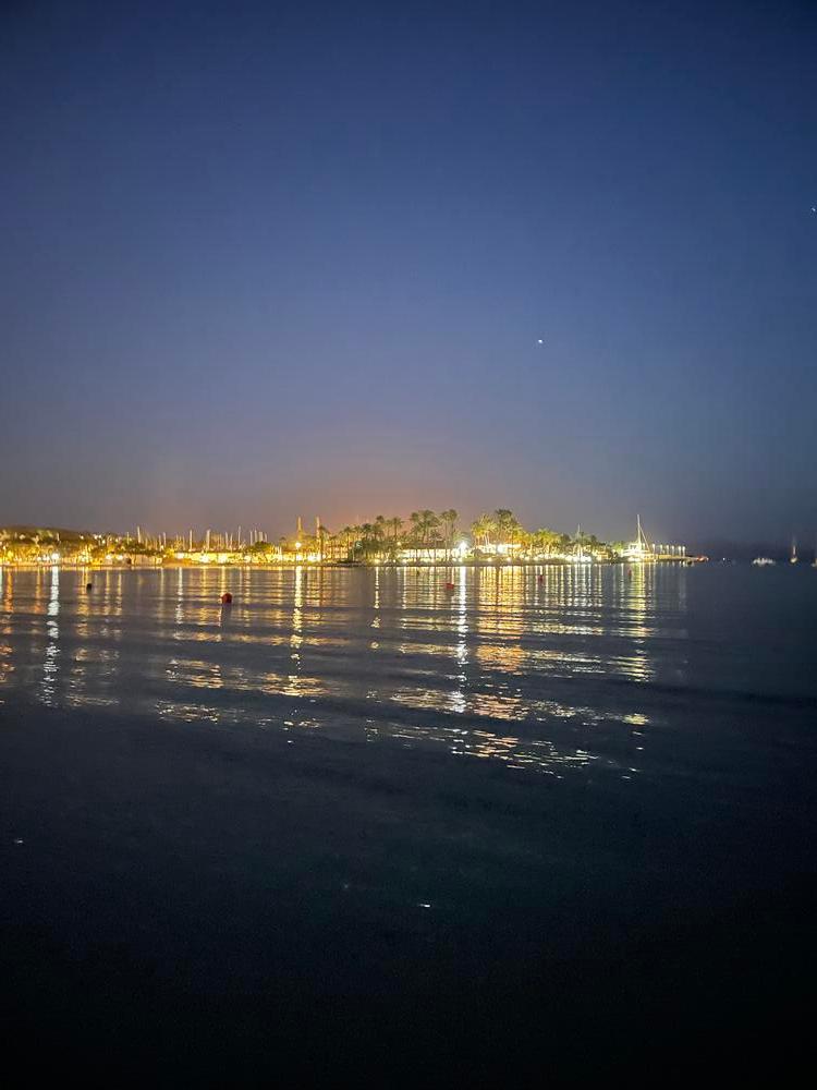 Magická pláž 