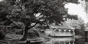 Sídlo společnosti Edinburgh Canal Society
